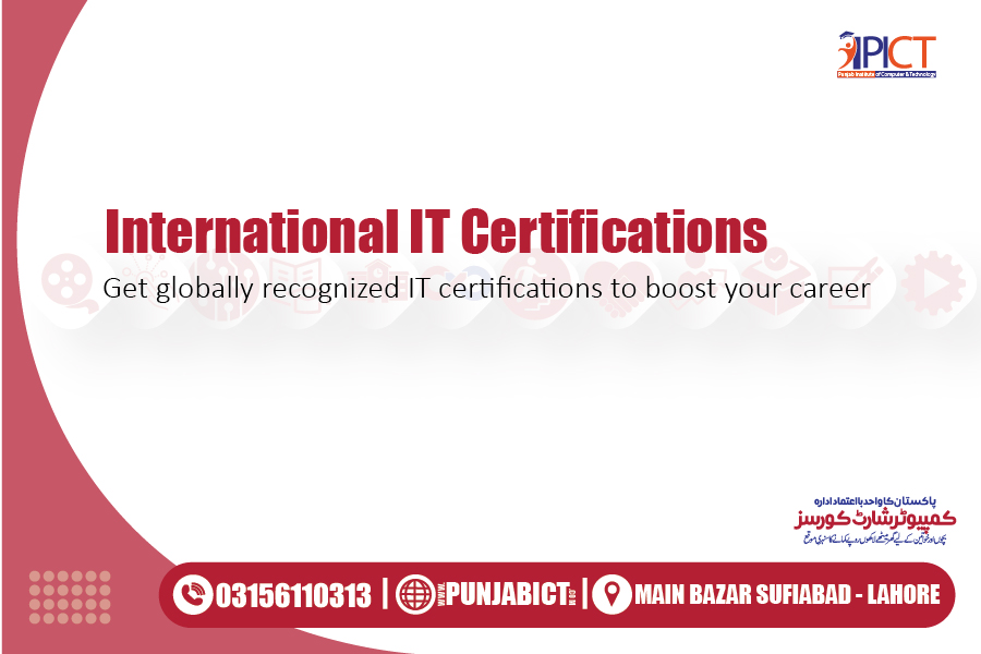 IT Certifications