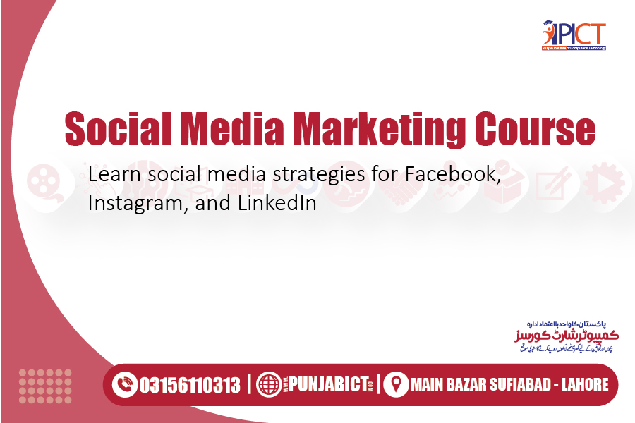 Social Media Marketing